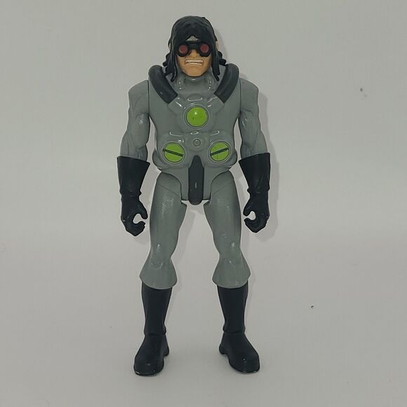 2016 Hasbro Marvel DOC OCK 6 Inch Action Figure Spider-Man Long Hair Version - Picture 1 of 4